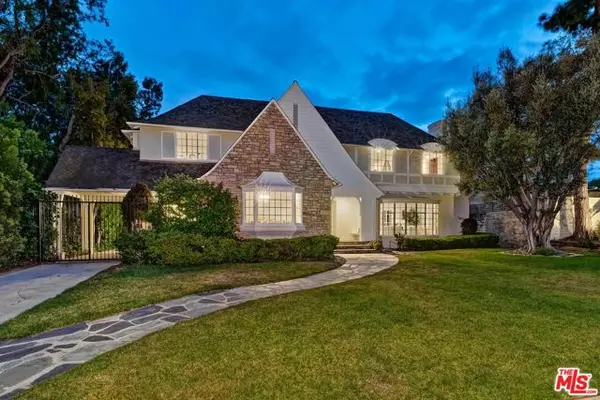 503 N Alta Drive, Beverly Hills, CA 90210