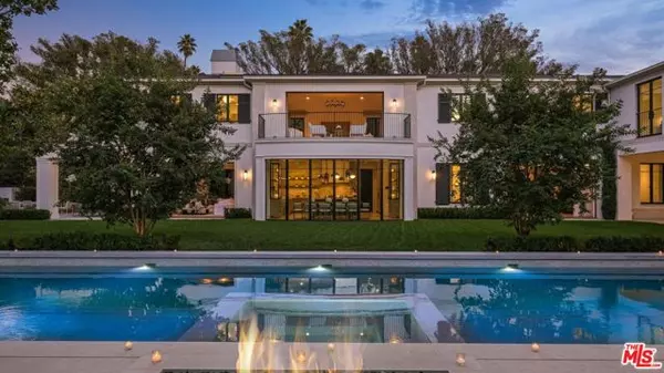 1000 Laurel Way, Beverly Hills, CA 90210