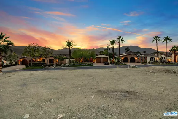 22 Santa Rosa Mountain Lane, Rancho Mirage, CA 92270