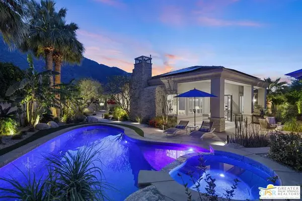 303 Big Canyon Drive, Palm Springs, CA 92264