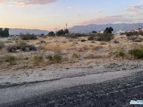 0 United Road, Desert Hot Springs, CA 92240