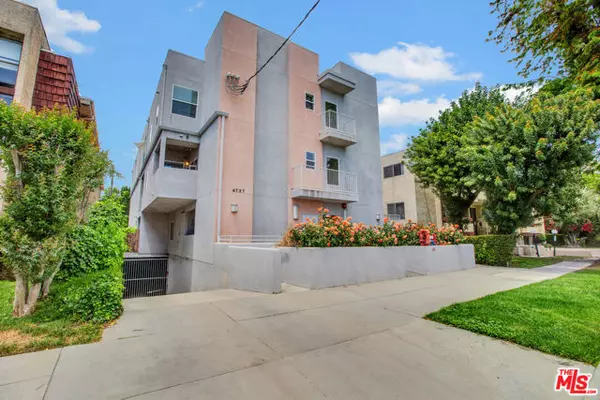 4737 Kester Avenue, Sherman Oaks (los Angeles), CA 91403