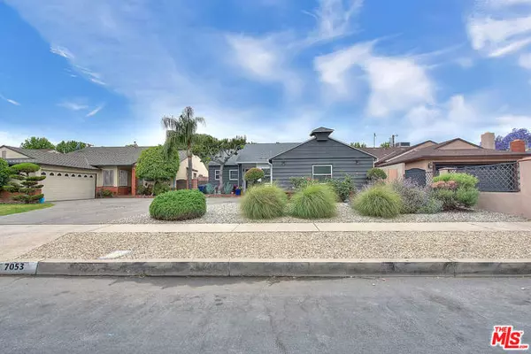 7053 Mammoth Avenue, Van Nuys (los Angeles), CA 91405