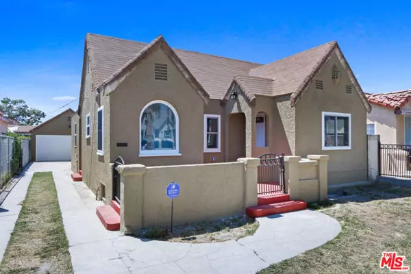 8449 San Juan Avenue, South Gate, CA 90280