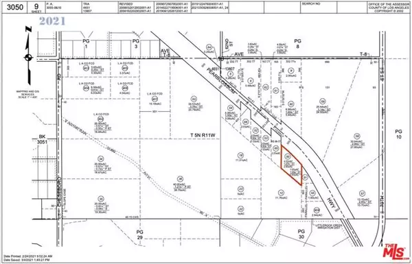 Palmdale, CA 93552,6386 Pearblossom Highway