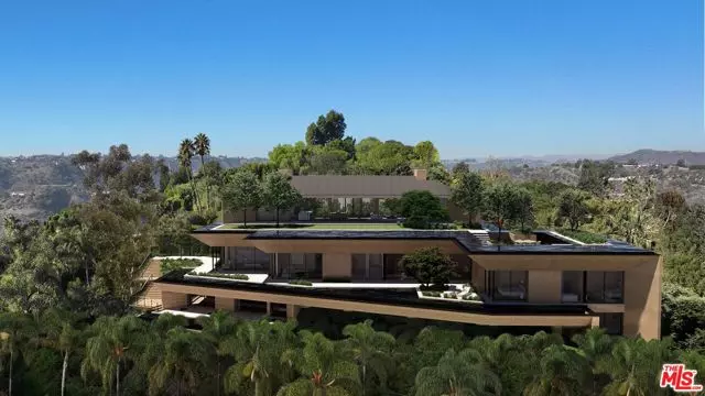 1001 Bel Air Road, Los Angeles, CA 90077