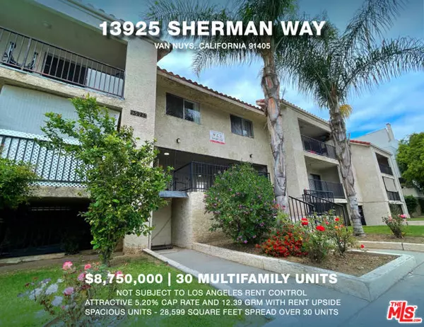 13925 Sherman Way, Van Nuys (los Angeles), CA 91405