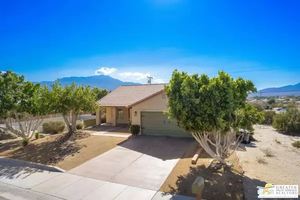 15613 Avenida Rambla, Desert Hot Springs, CA 92240