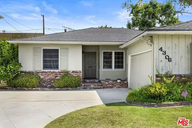 4306 Keystone Avenue, Culver City, CA 90232