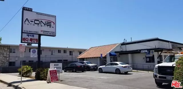 Gardena, CA 90247,15935 S Western Avenue