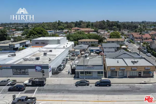 13308 Paramount Boulevard, South Gate, CA 90280