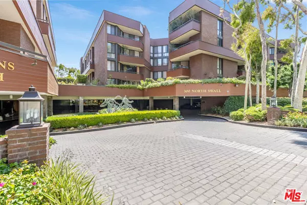 300 N Swall Drive #453, Beverly Hills, CA 90211