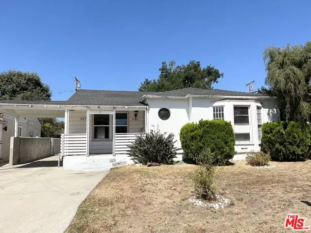 San Gabriel, CA 91775,427 Segovia Avenue