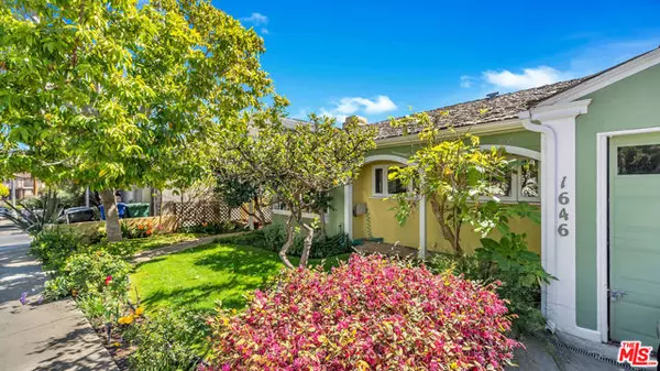 1646 Bryn Mawr Avenue, Santa Monica, CA 90405