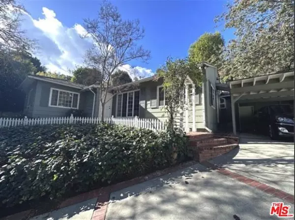 4143 Sumac Drive, Sherman Oaks (los Angeles), CA 91403