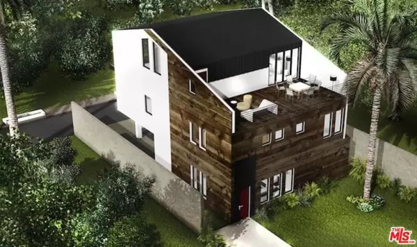 Venice (los Angeles), CA 90291,635 San Juan Avenue