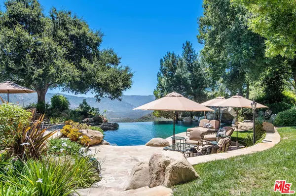 25010 Thousand Peaks Road, Calabasas, CA 91302