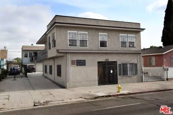 1328 W Florence Avenue, Los Angeles, CA 90044