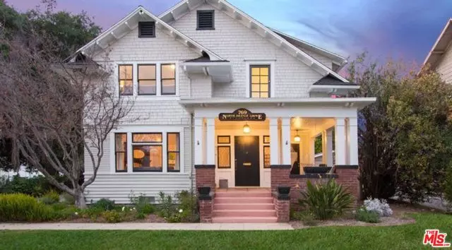 Pasadena, CA 91103,769 N Orange Grove Boulevard