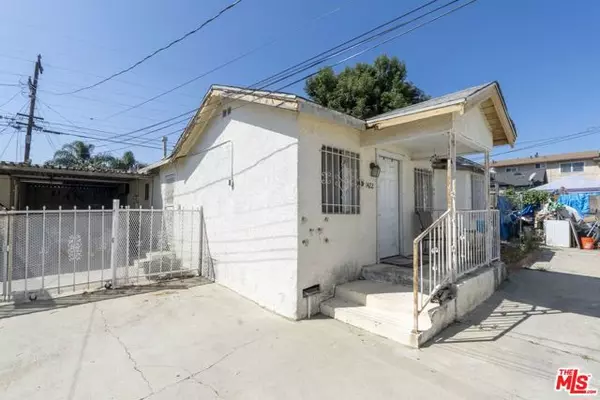 1422 W 97th Street, Los Angeles, CA 90047