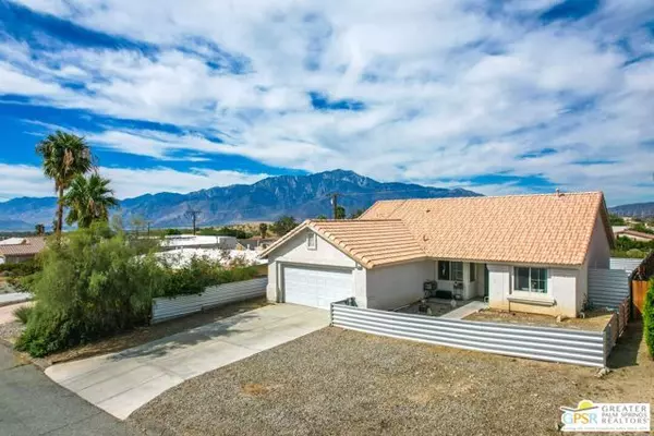 13753 Inaja Street, Desert Hot Springs, CA 92240