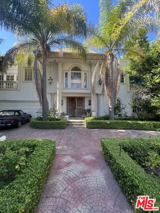 707 N Camden Drive, Beverly Hills, CA 90210