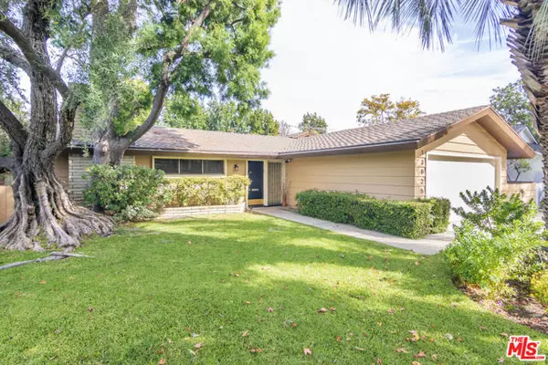 13025 Hesby Street, Sherman Oaks (los Angeles), CA 91423