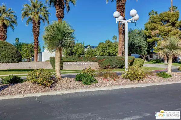 1737 Capri Circle, Palm Springs, CA 92264