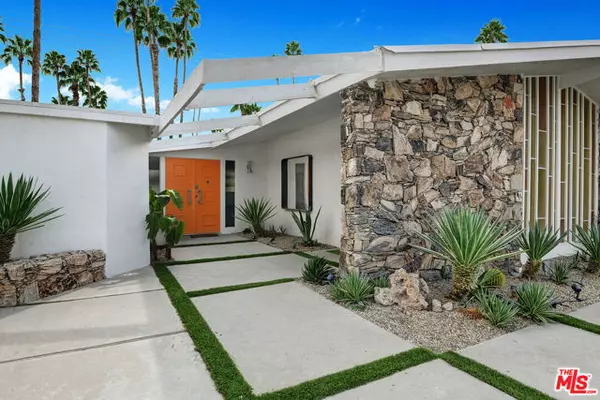 Palm Springs, CA 92264,1155 E Mesquite Avenue