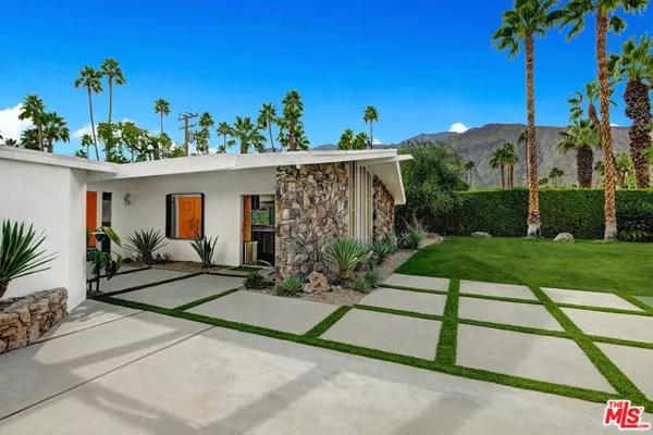 Palm Springs, CA 92264,1155 E Mesquite Avenue