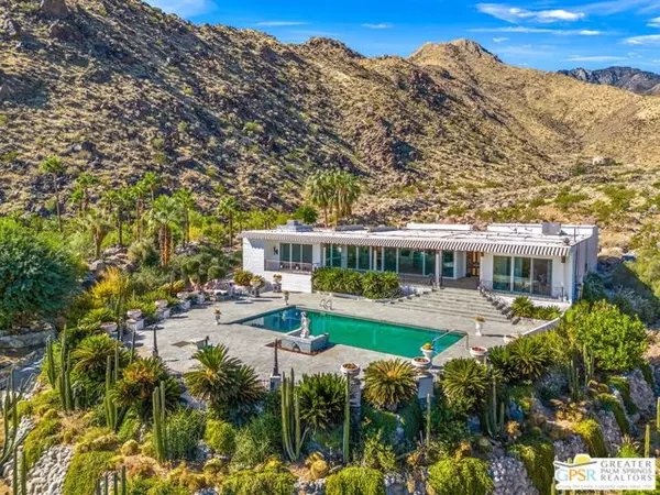 1090 W Cielo Drive, Palm Springs, CA 92262