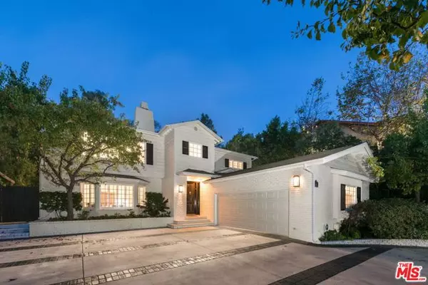 3202 Hutton Drive, Beverly Hills, CA 90210