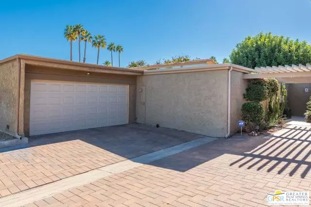 Palm Springs, CA 92264,1602 S Cerritos Drive #D