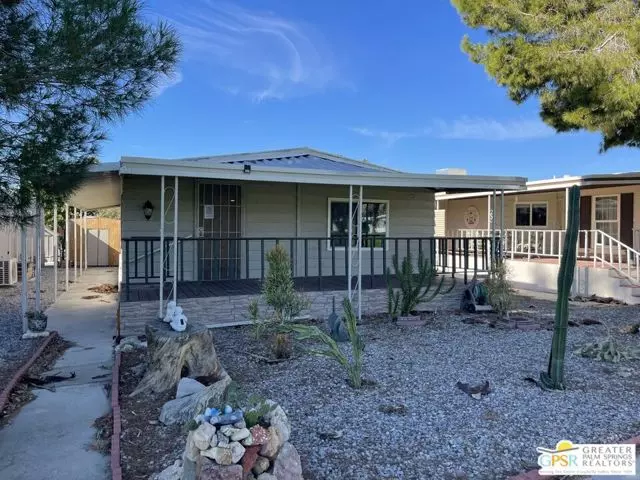 Desert Hot Springs, CA 92240,15500 Bubbling Wells Road #274