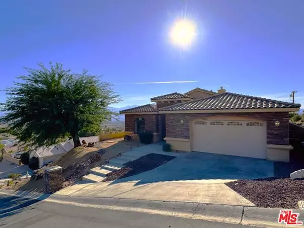 12323 Skyline Drive, Desert Hot Springs, CA 92240