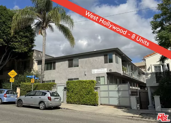 866 Hilldale Avenue, West Hollywood, CA 90069