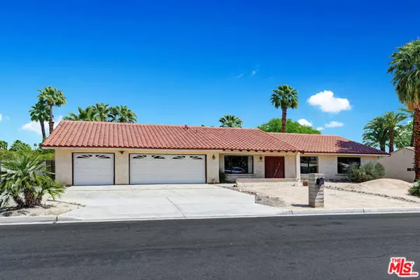 72278 Barbara Drive, Rancho Mirage, CA 92270