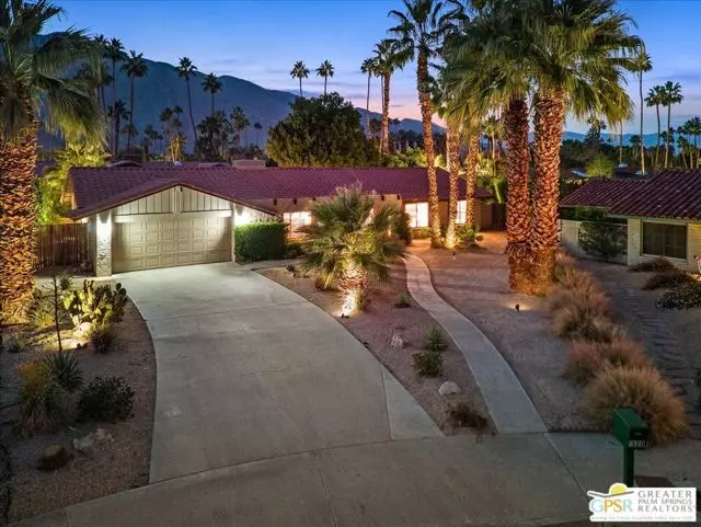 Palm Springs, CA 92264,2320 E El Chorro Way