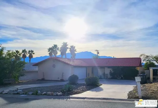 13115 Beech Avenue, Desert Hot Springs, CA 92240