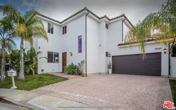 19246 Liam Lane, Tarzana (los Angeles), CA 91356