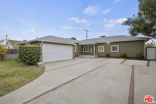 9253 Canterbury Avenue, Arleta (los Angeles), CA 91331