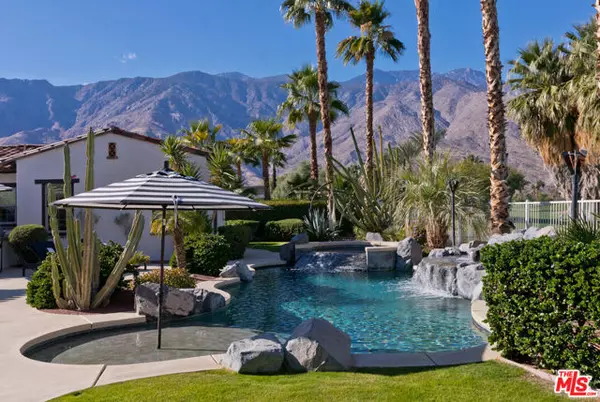 Palm Springs, CA 92264,1062 Bella Vista