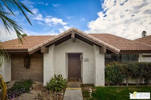 2245 S Gene Autry Trail #E, Palm Springs, CA 92264