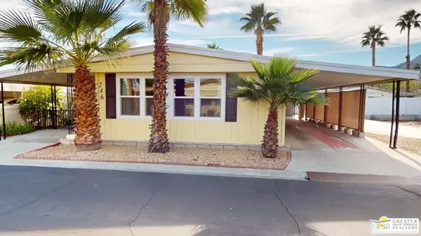 246 Laredo Drive, Palm Springs, CA 92264