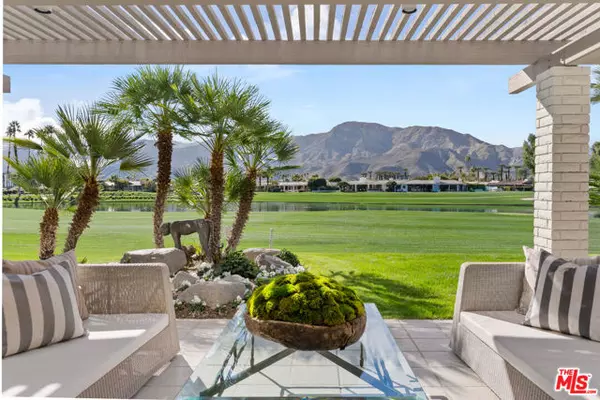 3 Hampton Court, Rancho Mirage, CA 92270