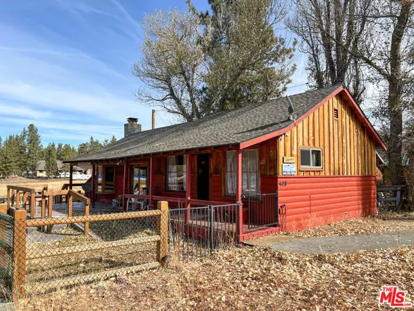 628 Bayview Road, Big Bear City, CA 92315