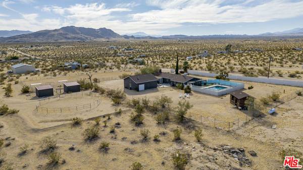 2651 Foxy Flats Road, Joshua Tree, CA 92252