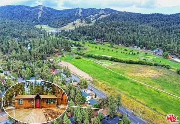 Big Bear City, CA 92315,43034 Moonridge Road