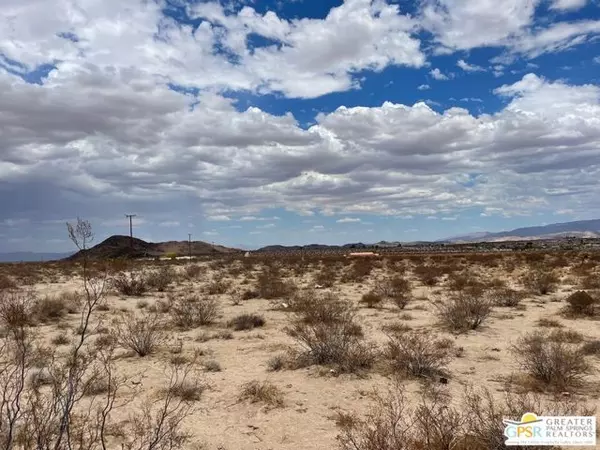 Joshua Tree, CA 92252,0 Moonlight Mesa Road