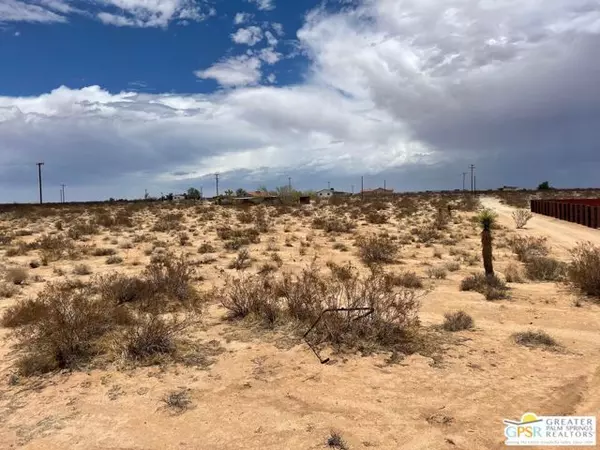 Joshua Tree, CA 92252,0 Border Ave